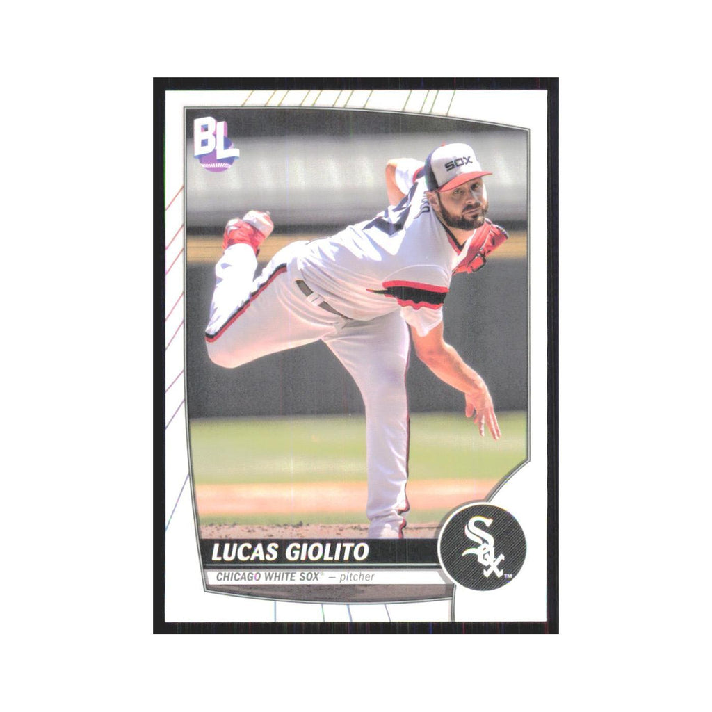 2023 Topps Big League Lucas Giolito White Sox #103