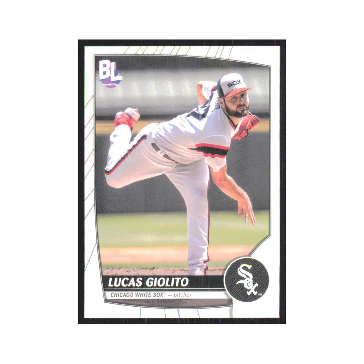 2023 Topps Big League Lucas Giolito White Sox #103