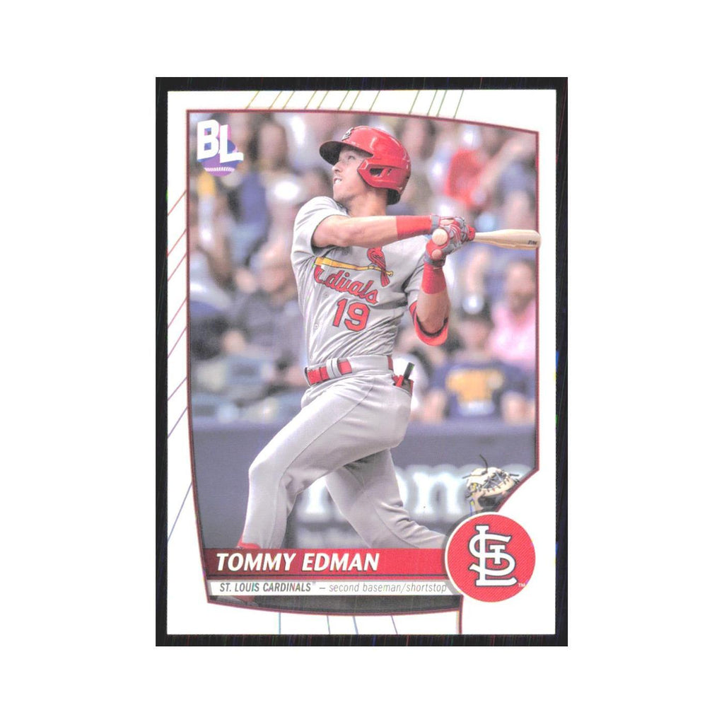 2023 Topps Big League Tommy Edman Cardinals #114