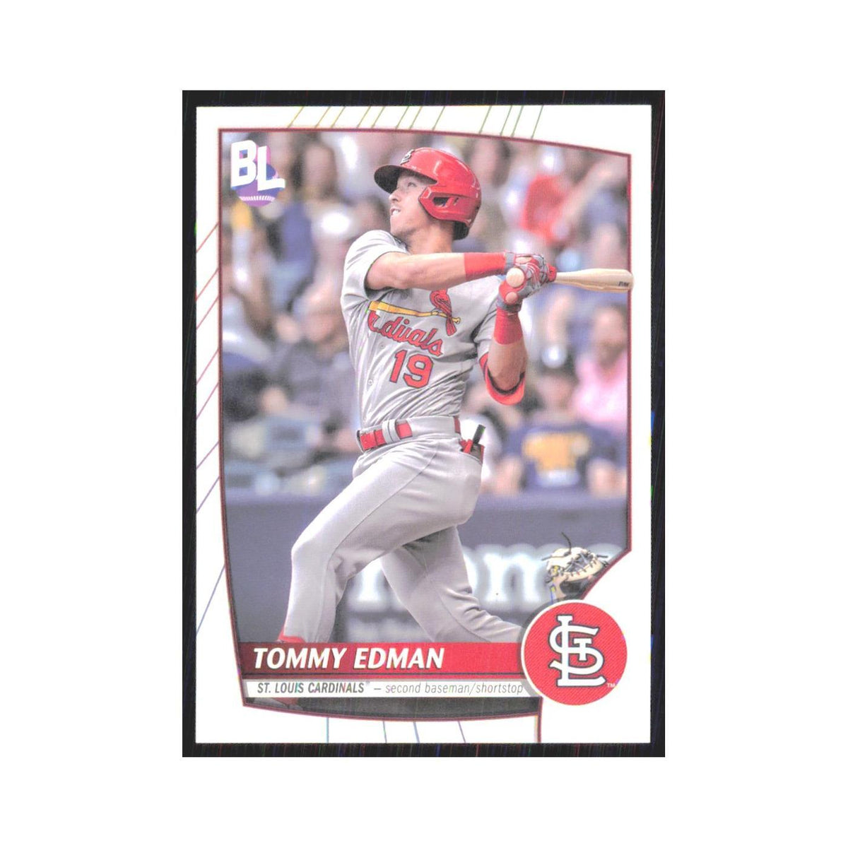 2023 Topps Big League Tommy Edman Cardinals #114