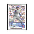 2023 Topps Big League Andrew Heaney Rangers #148