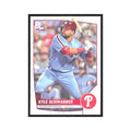 2023 Topps Big League Kyle Schwarber Phillies #41