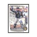 2023 Topps Big League William Contreras Brewers #189