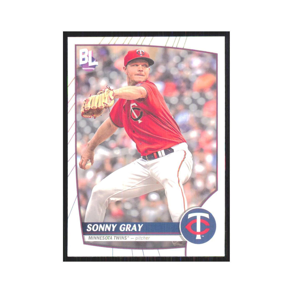 2023 Topps Big League Sonny Gray Twins #45