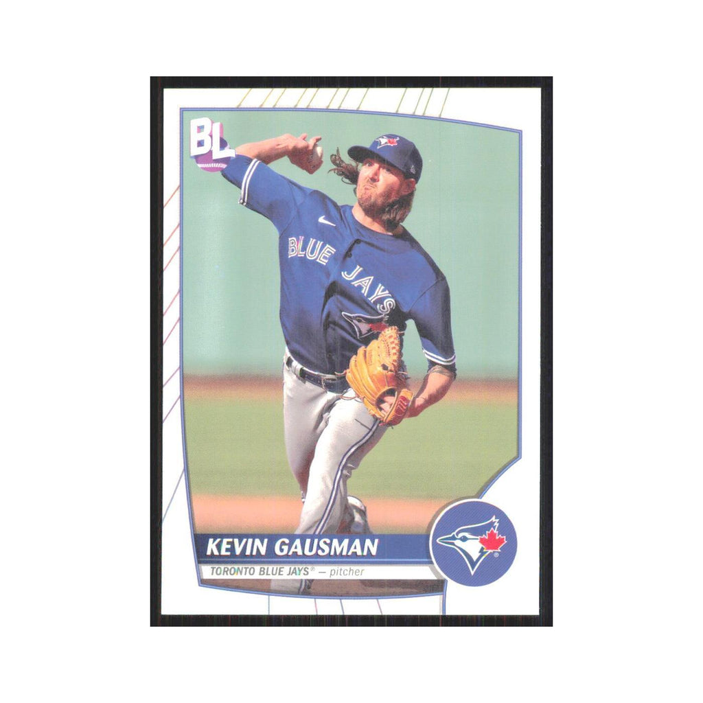 2023 Topps Big League Kevin Gausman Blue Jays #70