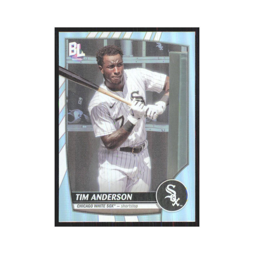 2023 Topps Big League Tim Anderson White Sox #216