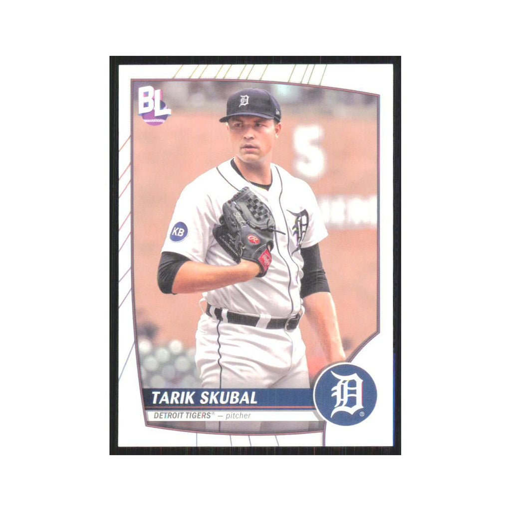 2023 Topps Big League Tarik Skubal Tigers #88