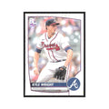 2023 Topps Big League Kyle Wright Braves #95