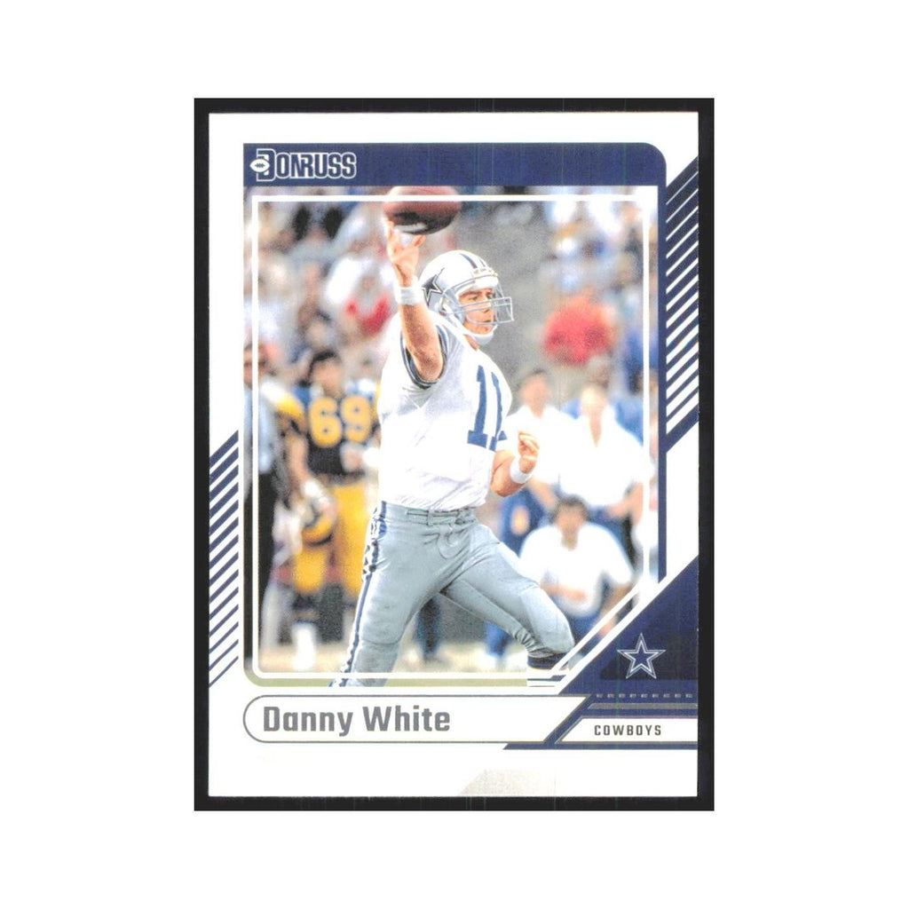 2024 Donruss Danny White Cowboys #165