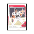 2024 Donruss Jake Matthews Falcons #218