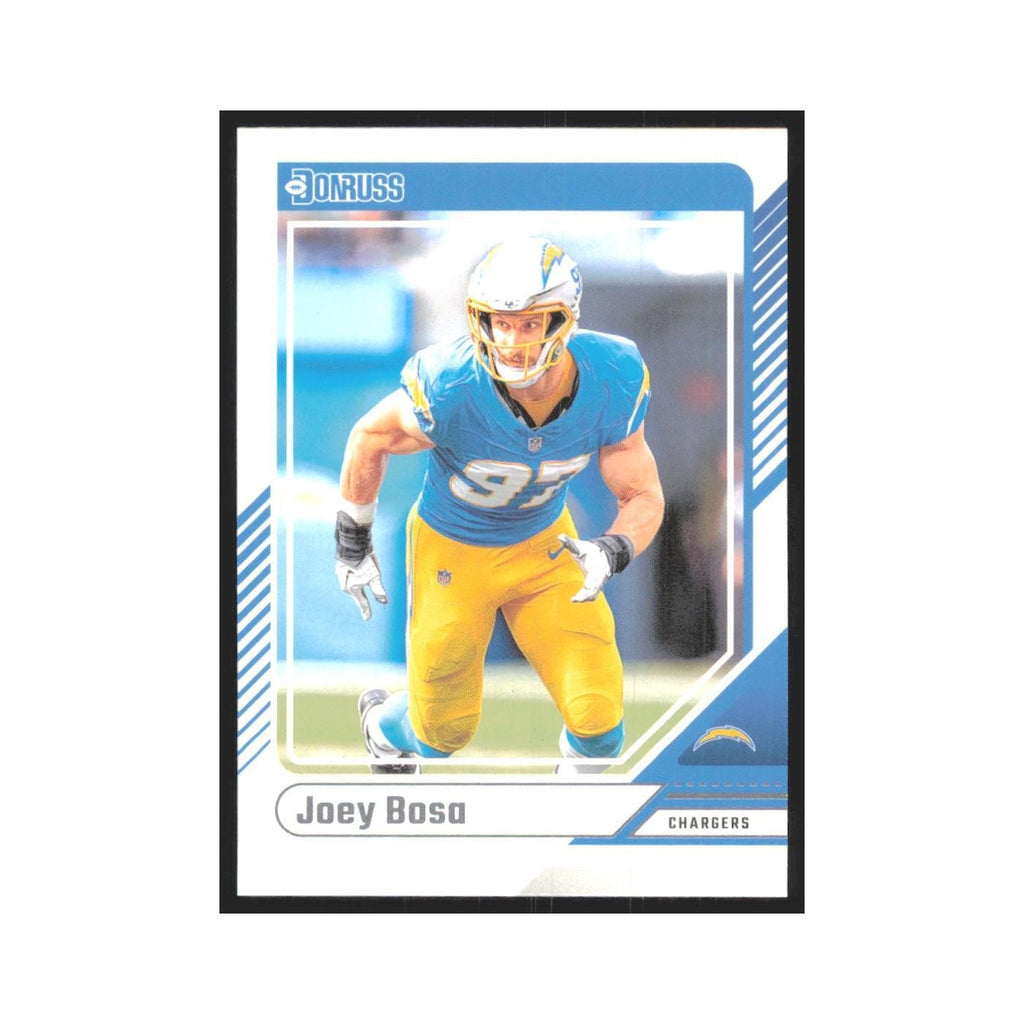 2024 Donruss Joey Bosa Chargers #171