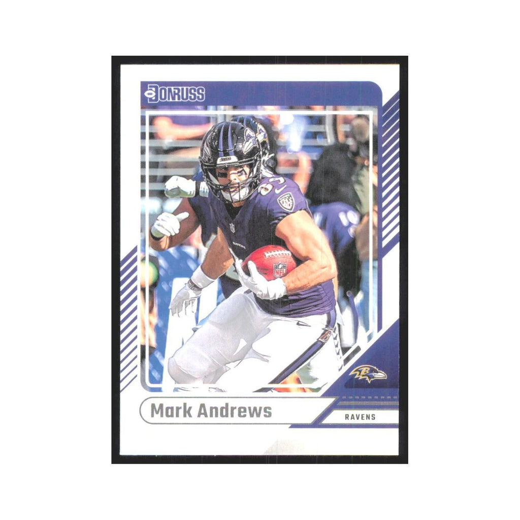 2024 Donruss Mark Andrews Ravens #232