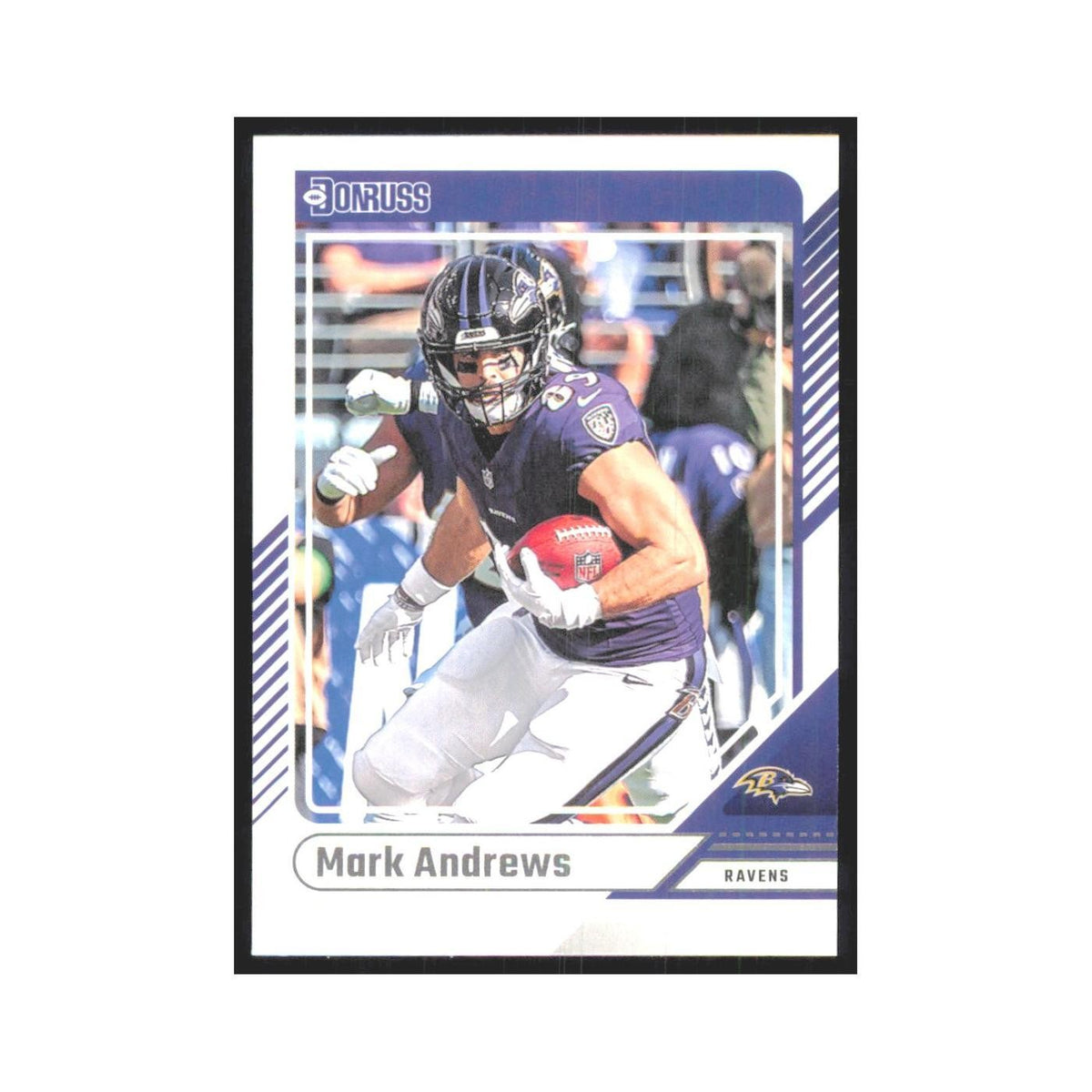 2024 Donruss Mark Andrews Ravens #232