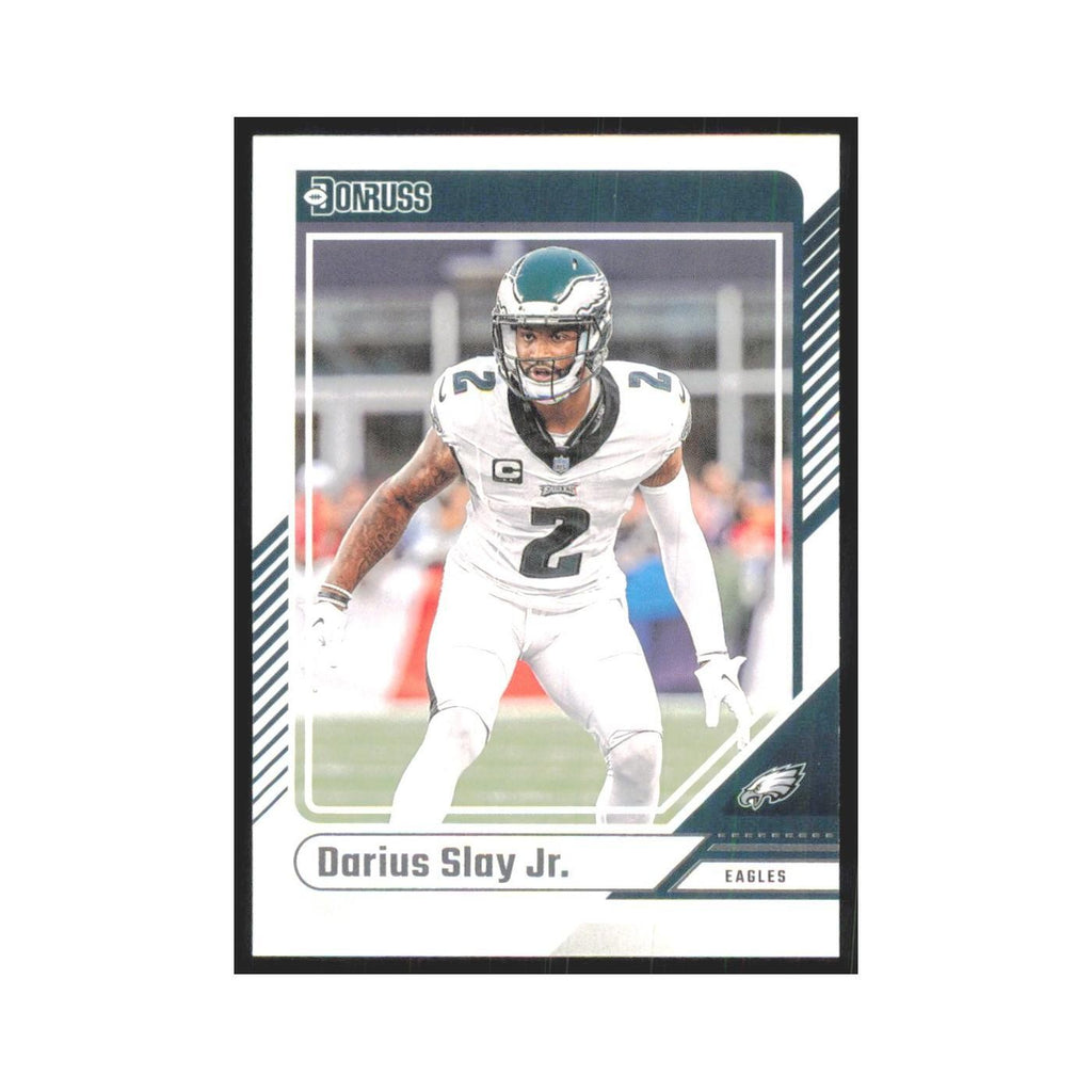 2024 Donruss Darius Slay Jr. Eagles #212