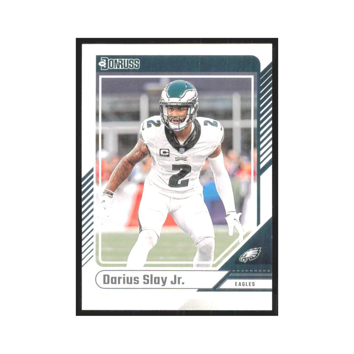 2024 Donruss Darius Slay Jr. Eagles #212