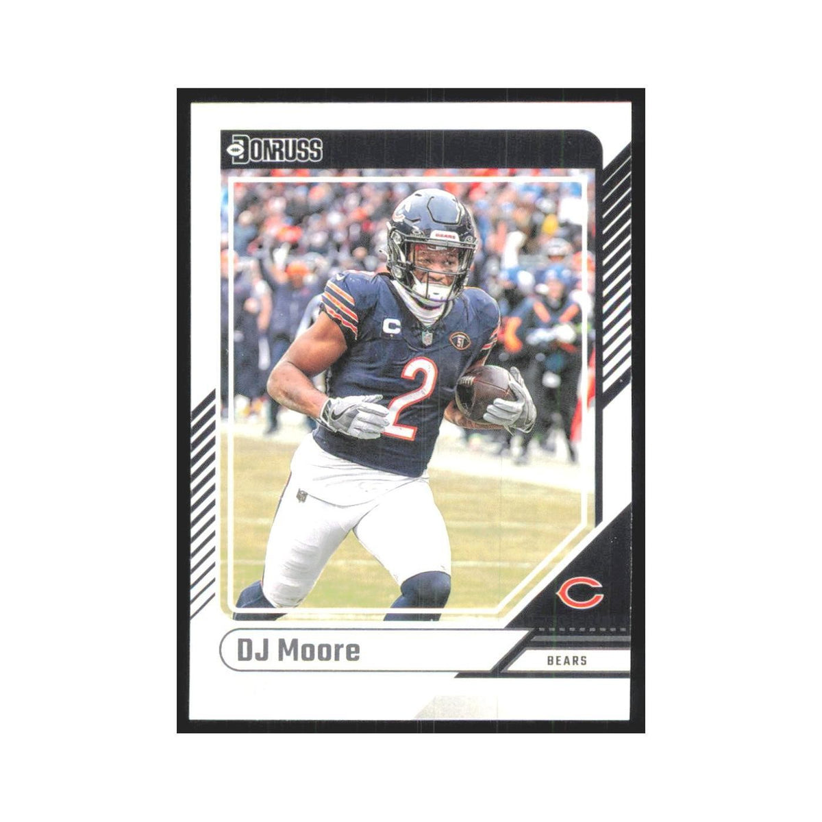 2024 Donruss DJ Moore Bears #137