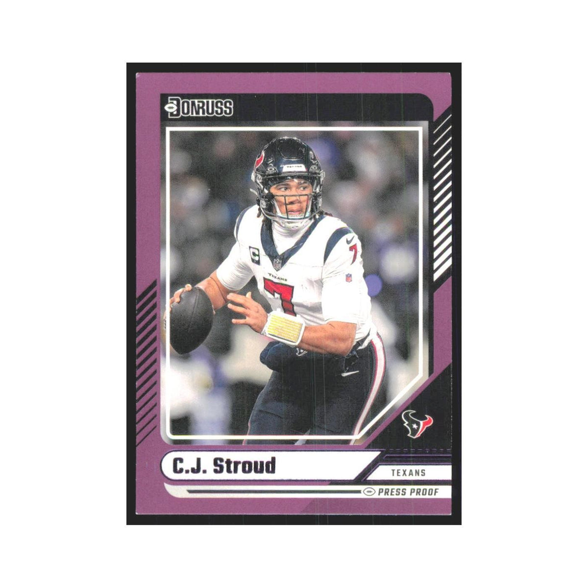 2024 Donruss C.J. Stroud Texans #210