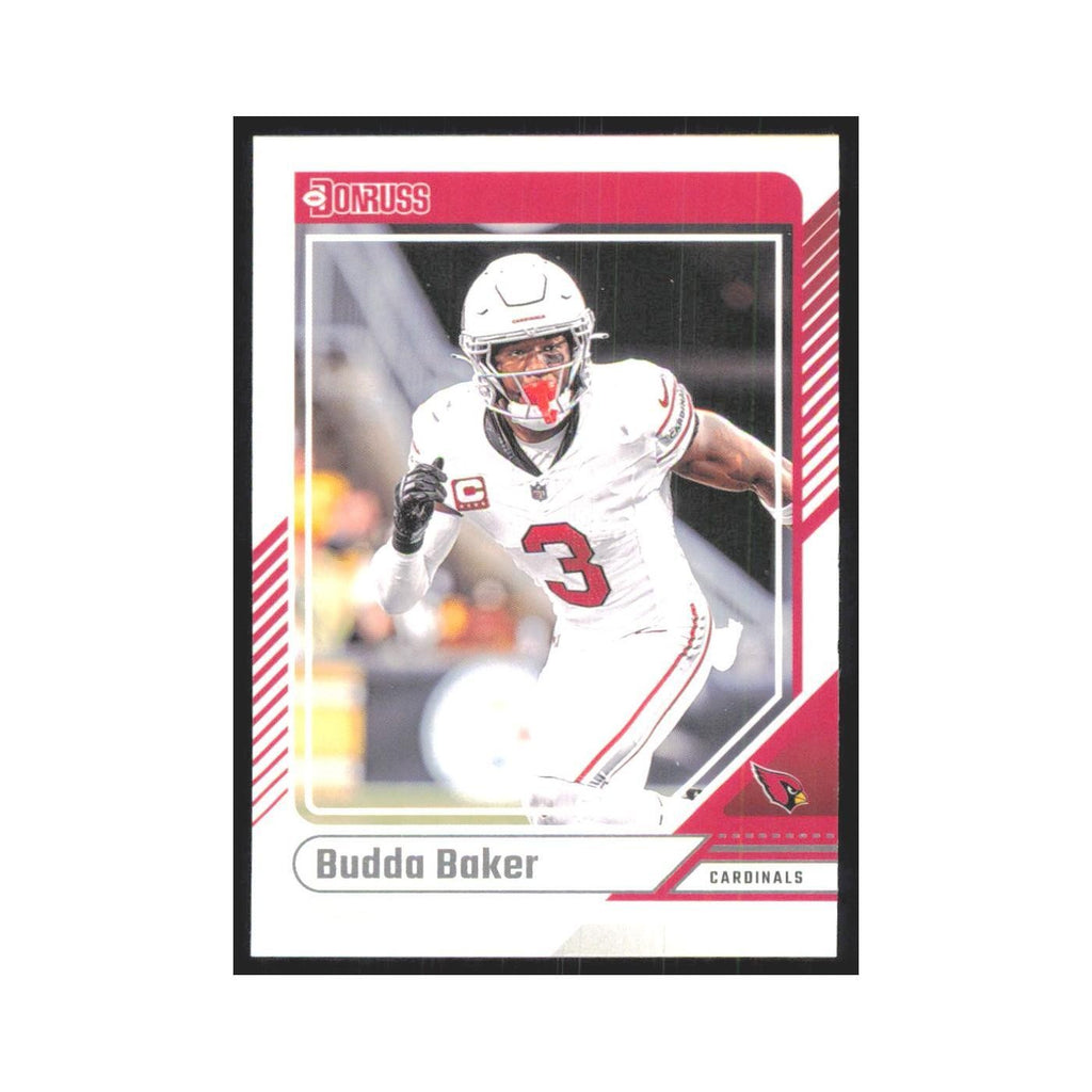2024 Donruss Budda Baker Cardinals #241
