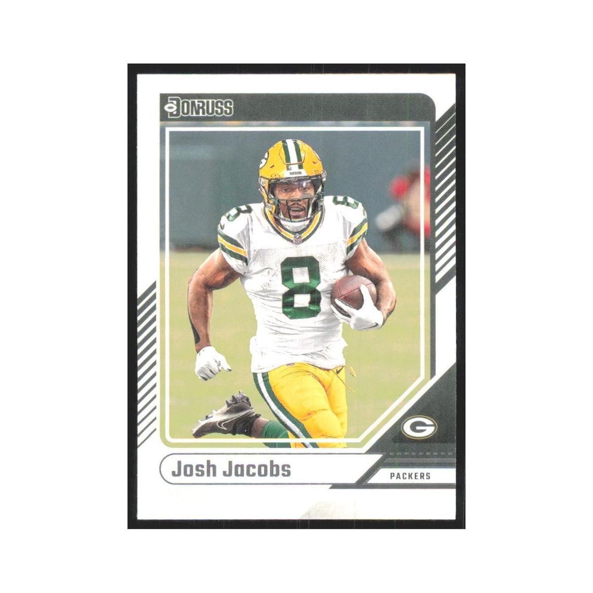 2024 Donruss Josh Jacobs Packers #245