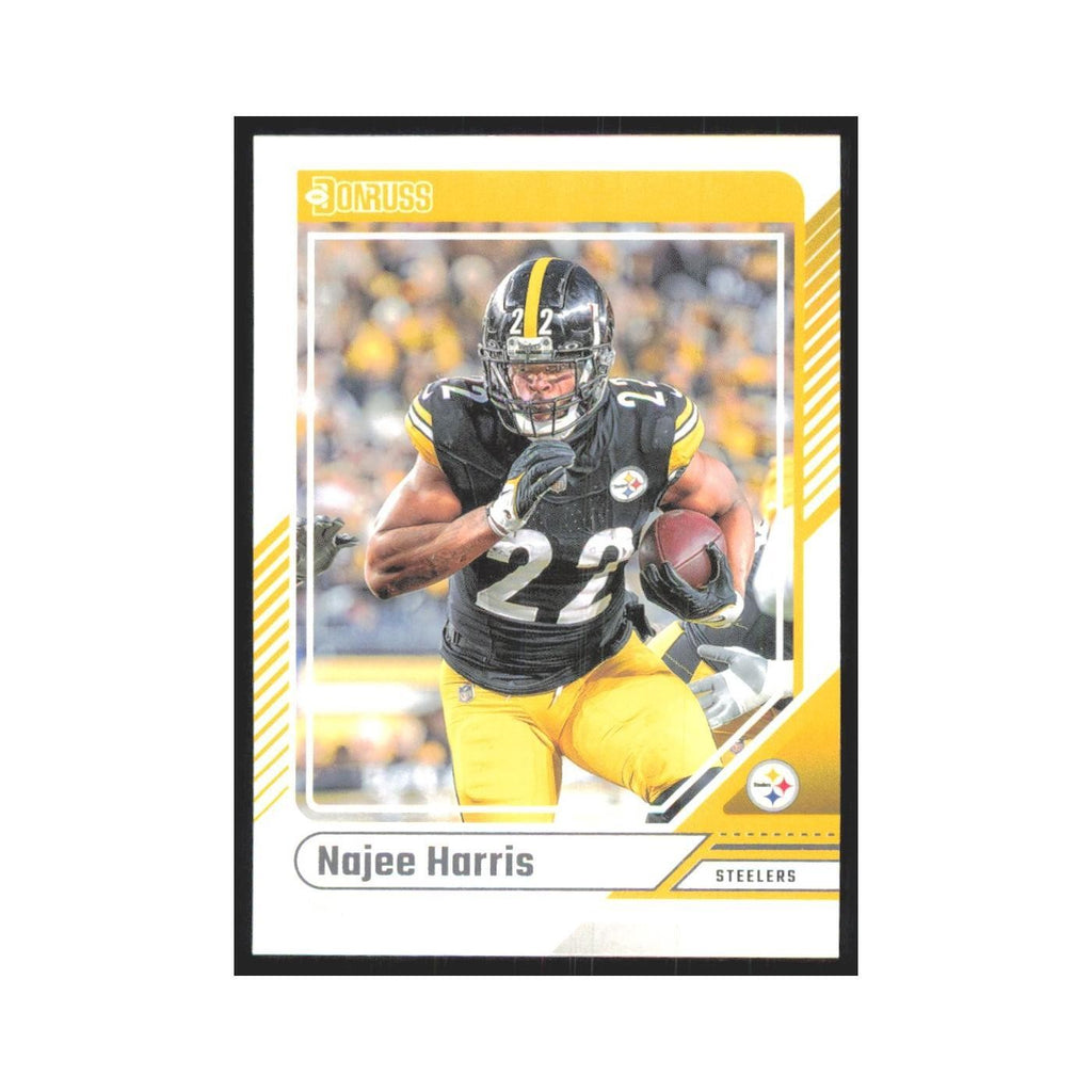 2024 Donruss Najee Harris Steelers #98