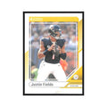 2024 Donruss Justin Fields Steelers #235