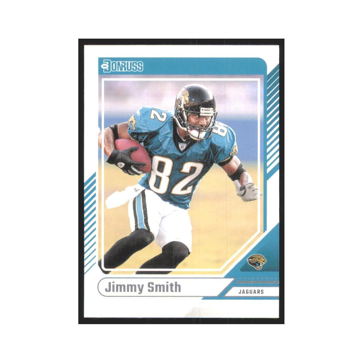 2024 Donruss Jimmy Smith Jaguars #249