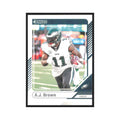 2024 Donruss A.J. Brown Eagles #286