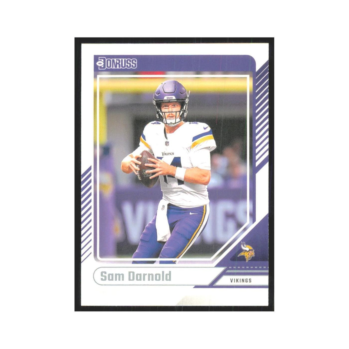 2024 Donruss Sam Darnold Vikings #180
