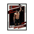 Chan Sung Jung 2022 Donruss Optic UFC #78 NM