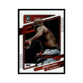 Derrick Lewis 2022 Donruss Optic UFC #80 NM