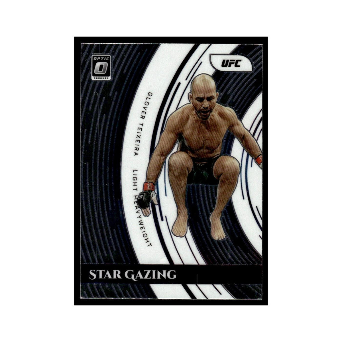 Glover Teixeira 2022 Donruss Optic UFC #11 NM