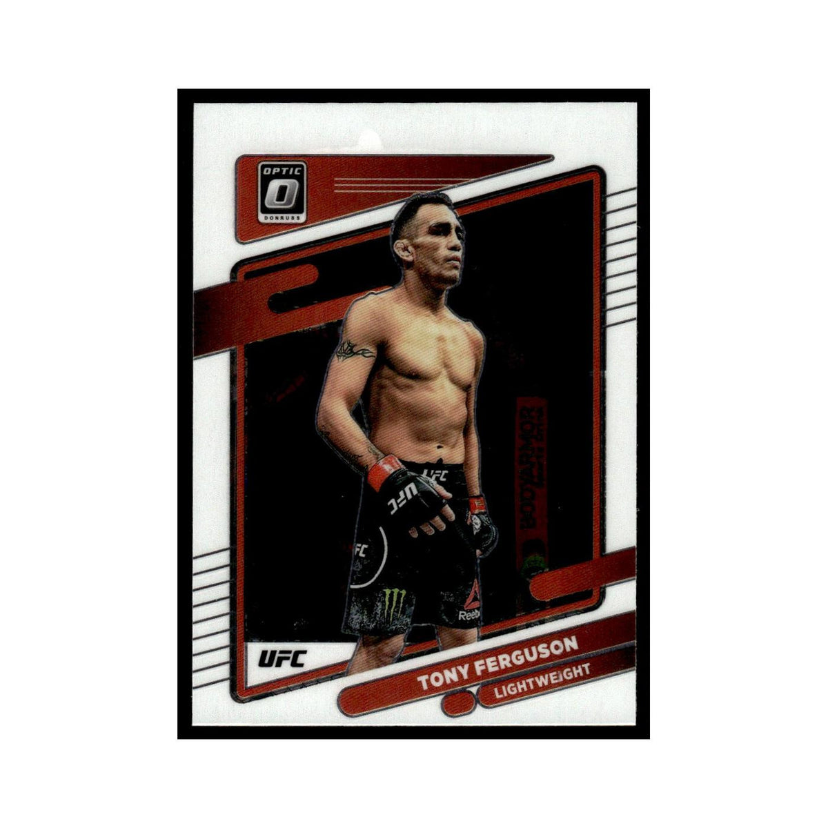 Tony Ferguson 2022 Donruss Optic UFC #49 NM