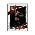 Taila Santos 2022 Donruss Optic UFC #81 NM