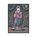 2024 Panini Mosaic Ja'Lynn Polk RC Patriots #337