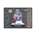 2024 Panini Mosaic Malik Nabers RC Giants #284