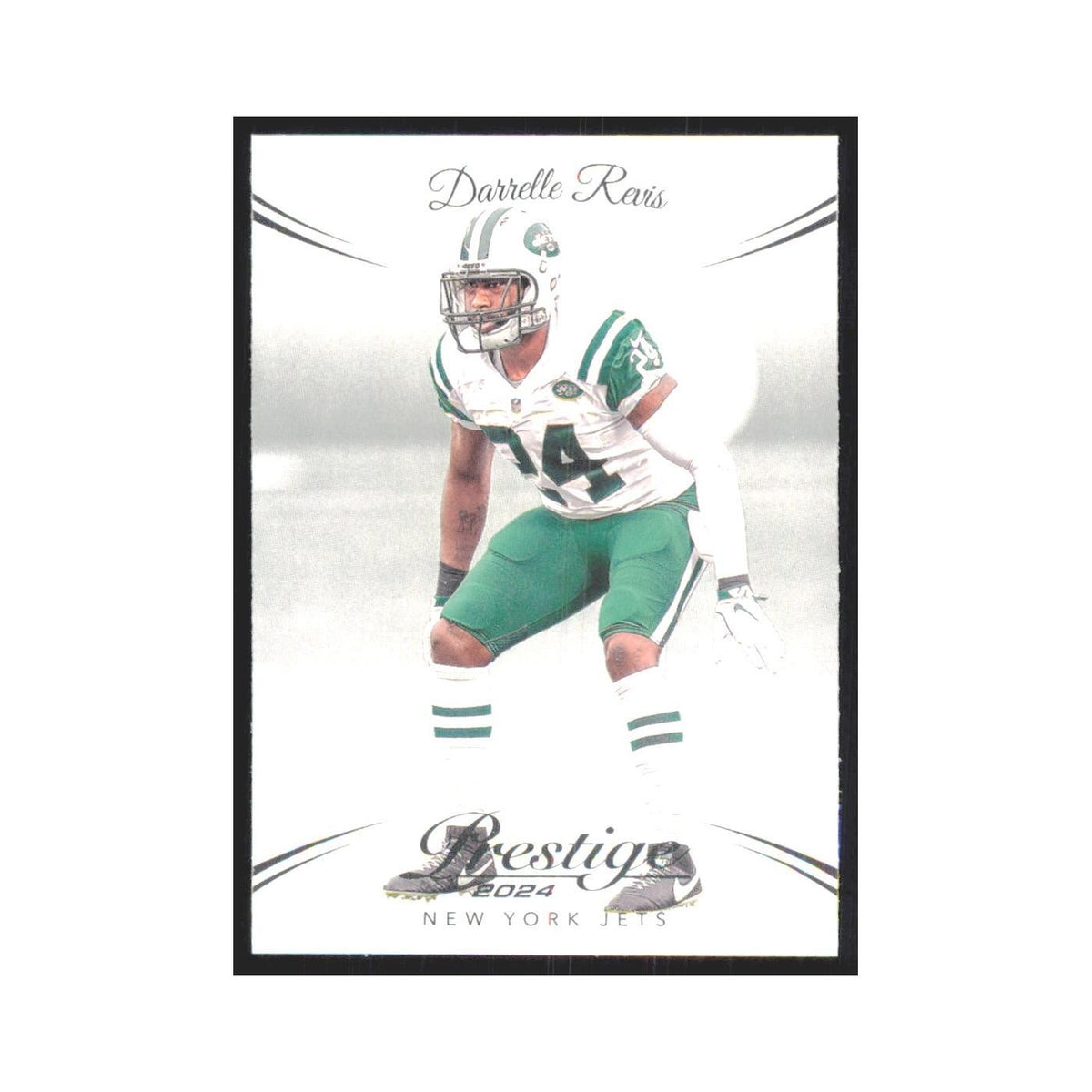 2024 Panini Prestige Darrelle Revis Jets #235