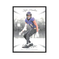2024 Panini Prestige Kyle Hamilton Ravens #25