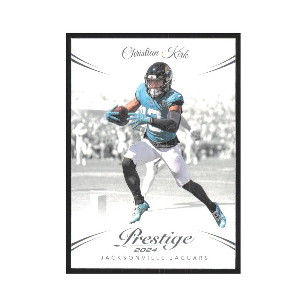 2024 Panini Prestige Christian Kirk Jaguars #137