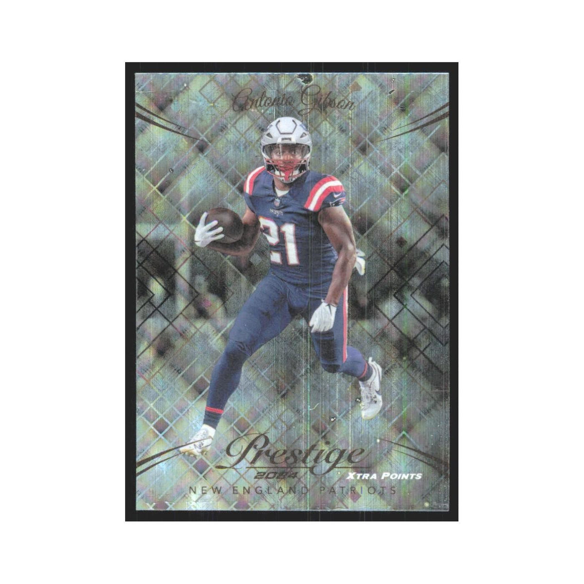 2024 Panini Prestige Antonio Gibson Patriots #201