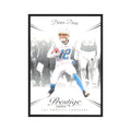 2024 Panini Prestige Derius Davis Chargers #167