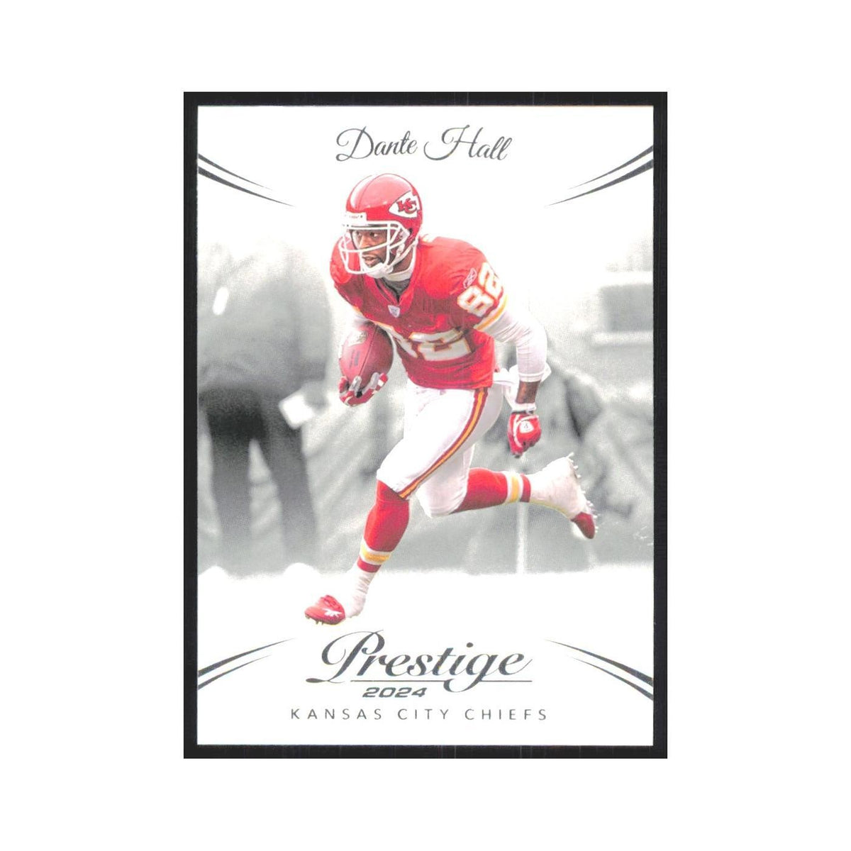 2024 Panini Prestige Dante Hall Chiefs #152