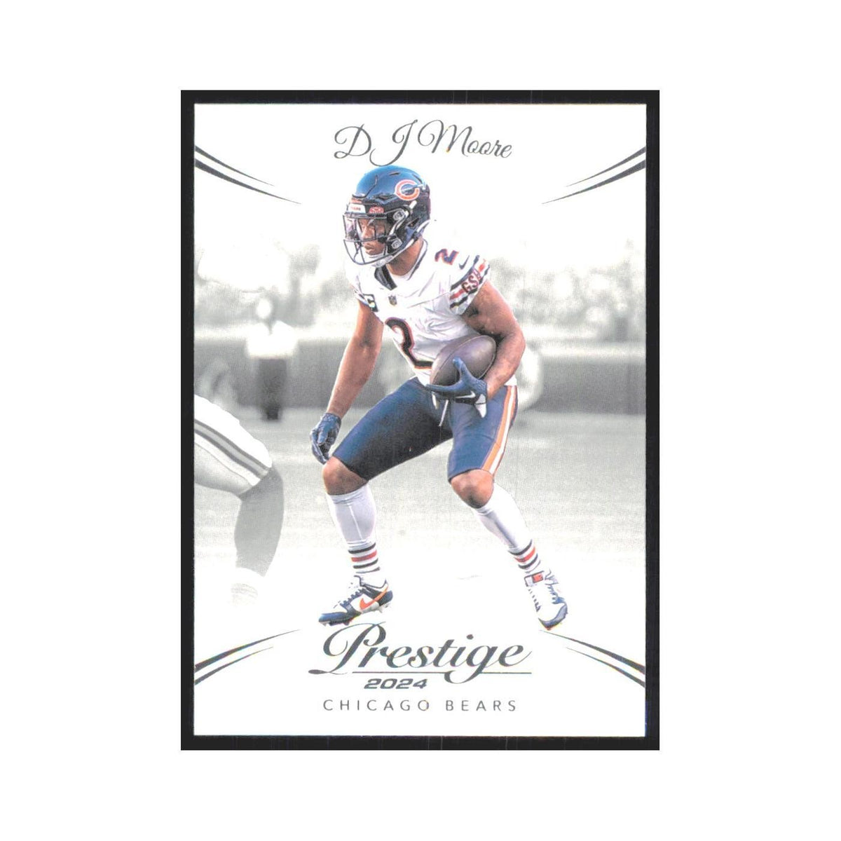 2024 Panini Prestige DJ Moore Bears #51