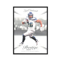 2024 Panini Prestige Zach Charbonnett Seahawks #267