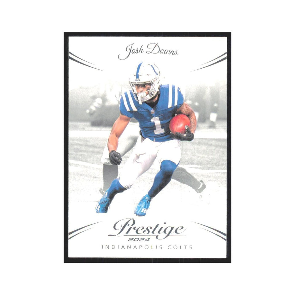 2024 Panini Prestige Josh Downs Colts #128