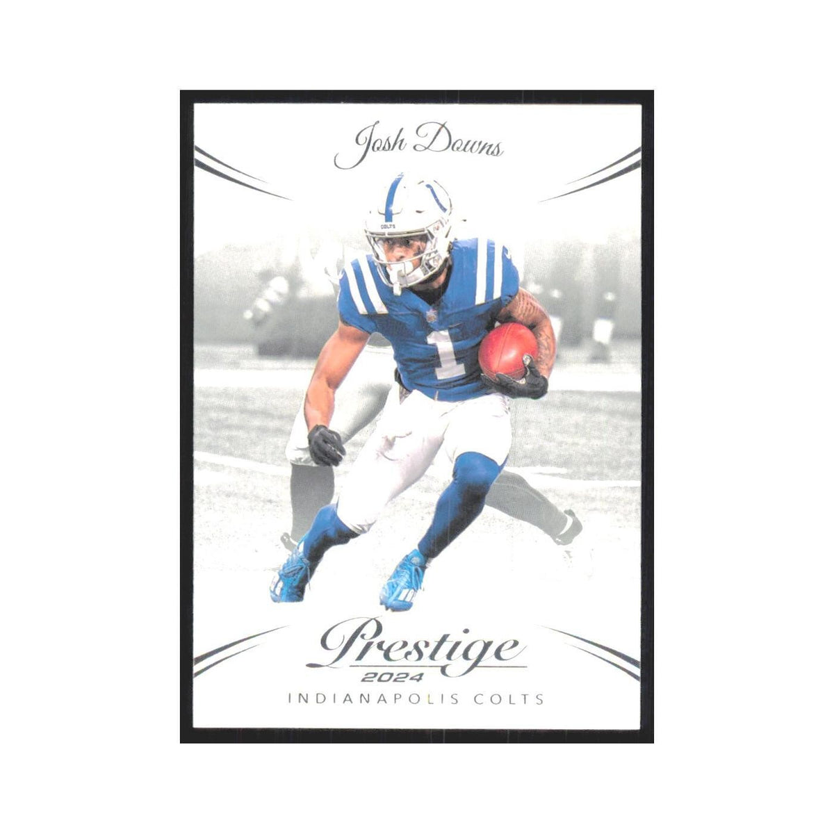 2024 Panini Prestige Josh Downs Colts #128