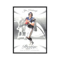 2024 Panini Prestige Jim Harbaugh San Diego Chargers #172