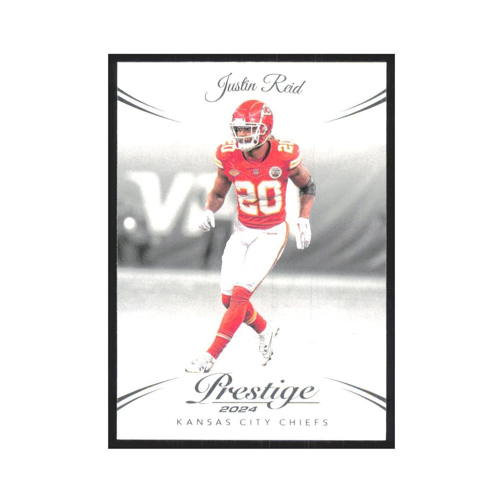 2024 Panini Prestige Justin Reid Chiefs #147