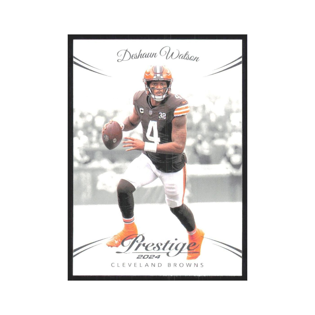 2024 Panini Prestige Deshaun Watson Browns #66