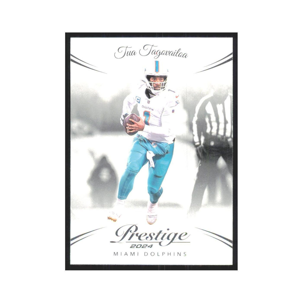 2024 Panini Prestige Tua Tagovailoa Dolphins #182