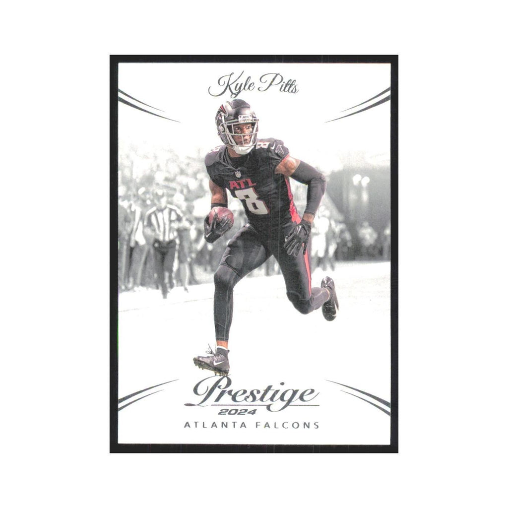 2024 Panini Prestige Kyle Pitts Falcons #14